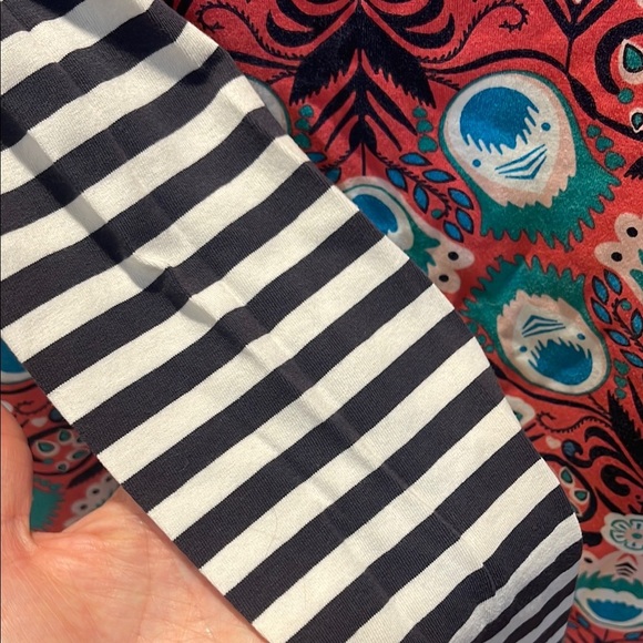 Matilda Jane Shea Tee Striped and Paisley - Picture 10 of 11